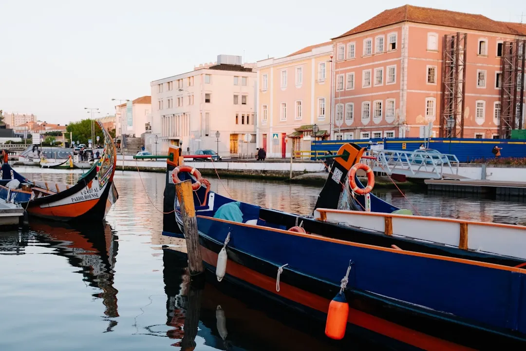 Comparing Lisbon, Porto, Faro, Coimbra, Funchal and Cascais