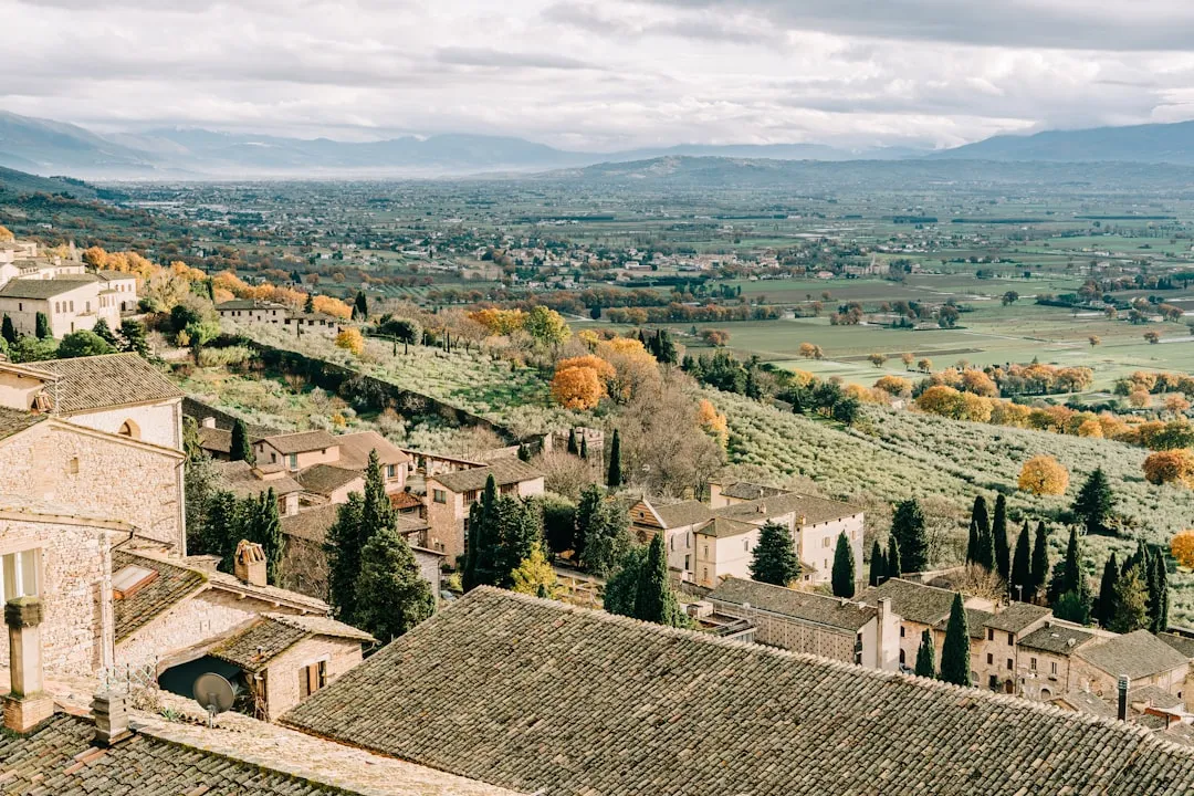 Top 9 Countryside Towns in Italy